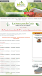 Mobile Screenshot of bio-proche.fr